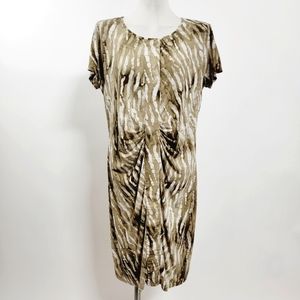 Peter nygard large dress